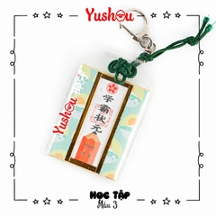 Yushou Học Tập Thẻ Mẫu 3