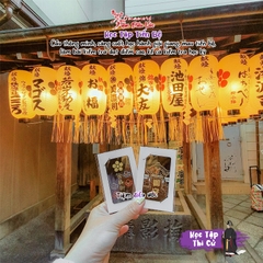 Học tập Thi Cử Shijo-dori