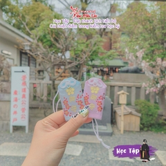 Omamori Học Tập Thần Học Vấn - Kyoto
