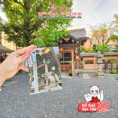 Học Tập Thần Học Vấn - Thẻ Bút Chì - Kyoto