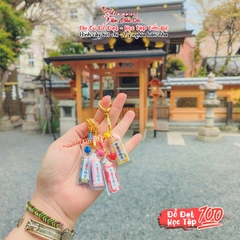 Học Tập Thần Học Vấn - Thẻ Bút Chì - Kyoto