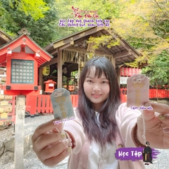 Học tập Túi - Rừng Trúc Kyoto
