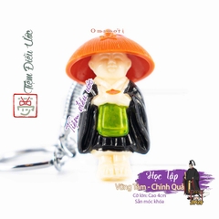 Omamori Học Tập - Kiên Trì, Vững Tâm - Kobo Daishi