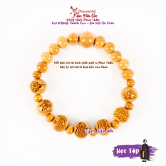 Học Tập - Vòng Thất Phúc Thần