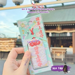 Học tập Nagoya - Bộc lộ năng lực