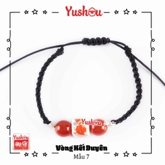 Vòng Yêu - Vòng Mai Mối - Vòng Kết Duyên