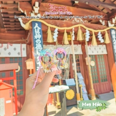 May Mắn - Gương Abeno