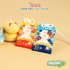 May mắn - Fujiyoshida