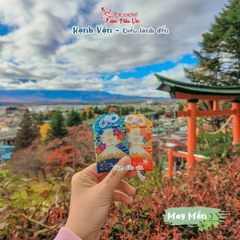 May mắn - Fujiyoshida