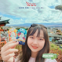 May mắn - Fujiyoshida