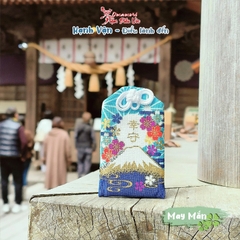 May mắn - Fujiyoshida