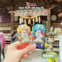 May mắn - Fujiyoshida