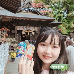 May mắn - Fujiyoshida