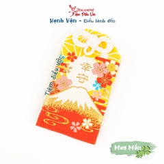 May mắn - Fujiyoshida