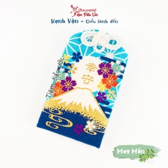 May mắn - Fujiyoshida