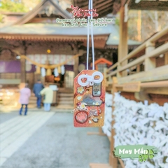 May Mắn - Fujiyoshida