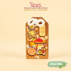 May Mắn - Fujiyoshida