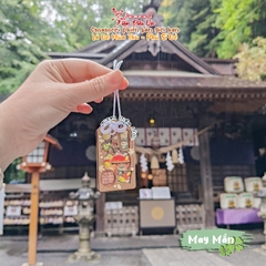 May Mắn - Fujiyoshida