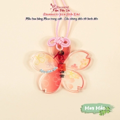 May Mắn - Hoa Anh Đào Daihō