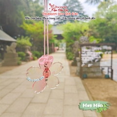 May Mắn - Hoa Anh Đào Daihō
