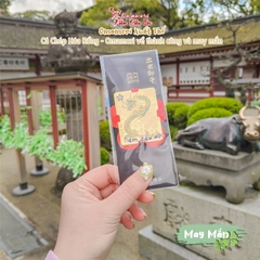 May Mắn Cá Chép Hoá Rồng - Dazaifu