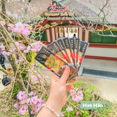 May Mắn Cá Chép Hoá Rồng - Dazaifu