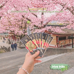 May Mắn Cá Chép Hoá Rồng - Dazaifu