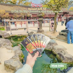 May Mắn Cá Chép Hoá Rồng - Dazaifu