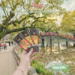 May Mắn Cá Chép Hoá Rồng - Dazaifu
