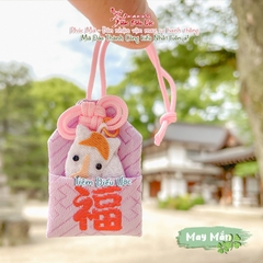 May Mắn - Phúc Mã - Fushimi