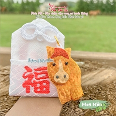 May Mắn - Phúc Mã - Fushimi