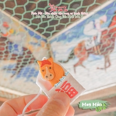 May Mắn - Phúc Mã - Fushimi