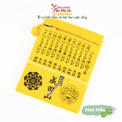Túi vải May Mắn - Fudo