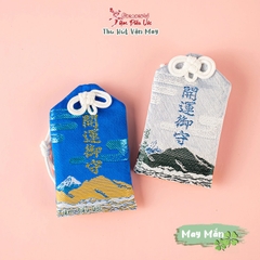 May mắn - Kanagawa