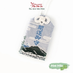 May mắn - Kanagawa