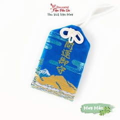 May mắn - Kanagawa