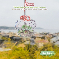 May Mắn - Hoa Anh Đào Hase