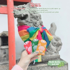 Thuận Buồm Xuôi Gió - Himejima Jinja