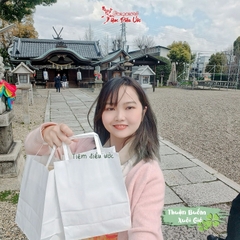 Thuận Buồm Xuôi Gió - Himejima Jinja