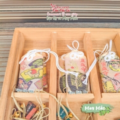 May mắn 12 con giáp