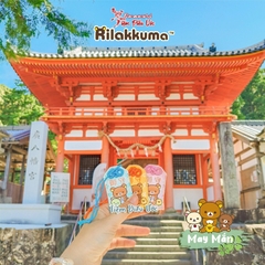 May mắn Rilakkuma - Hirohachiman
