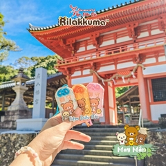 May mắn Rilakkuma - Hirohachiman