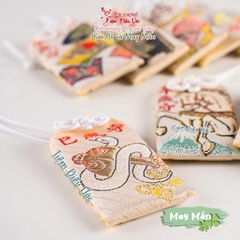 May mắn 12 con giáp