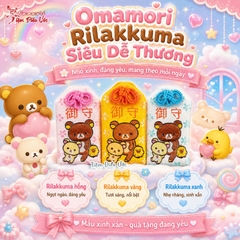 May mắn Rilakkuma - Hirohachiman