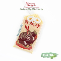 May mắn 12 con giáp