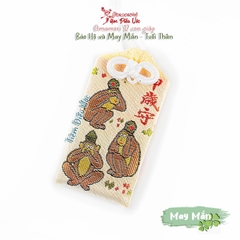 May mắn 12 con giáp