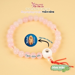 May Mắn - Vòng Thích Ca Mâu Ni - Vạn Năng