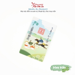 May Mắn - Kết nối tốt - Kamigamo