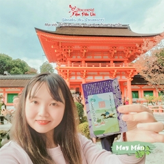 May Mắn - Kết nối tốt - Kamigamo