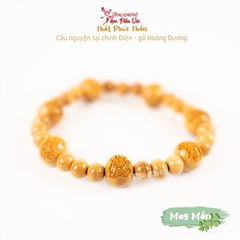 Vòng Thất Phúc Thần - 7 điềm lành